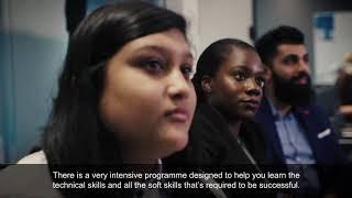 KPMG Graduate Programmes: Inspiring Journeys - Haengeun