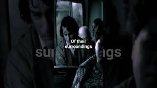 The evil were not always evil.