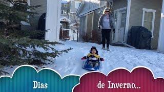 Partiu Canada - Dias de Inverno