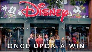 Dash and Grab! | Once Upon A Win | Disney UK