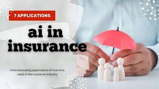 AI in Insurance