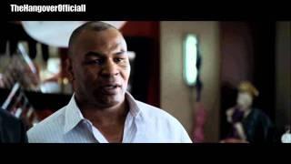 The Hangover Mike Tyson Scenes