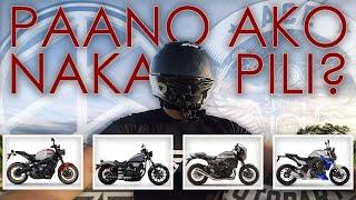 Paano ako nakapili ng big bike | Neozeke