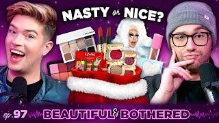 Don't Waste Your Money on These Holiday Makeup Launches! | BEAUTIFUL & BOTHERED | Ep. 97