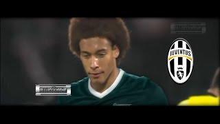 Axel Witsel Juventus Target Goals Skills 2015