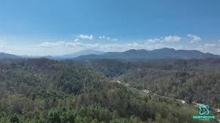 Loafers Glory to Toe Cane, NC Drone Aerial After Historic Hurricane Helene Flood | October 7th, 2024