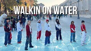 [KPOP IN PUBLIC | ONE TAKE] STRAY KIDS (스트레이 키즈) - WALKIN ON WATER by Two Secrets