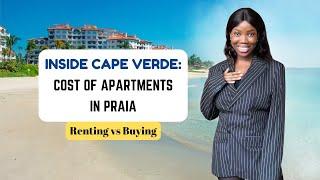 Apartment Viewing in Praia, Cabo Verde [GRWM]