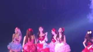 [FANCAM] 131110 SNSD GG World Tour in Hong Kong - Gee