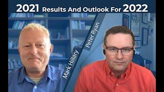 Analyst Mark Hillary On Results Of 2021 And Predictions For 2022