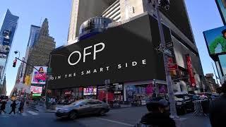 OFP FUNDING AROUND THE WORLD | Times Square, New York  | Promo.