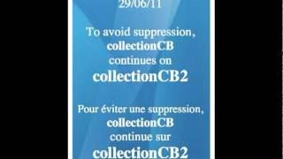 collectionCB continues on collectionCB2