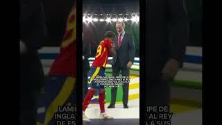 CRACK  #lamineyamal #españa #sefutbol #euro2024 #futbol #kilyfutbol #españacampeon