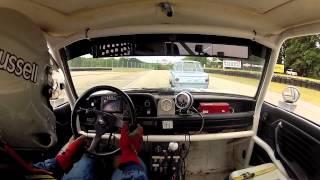 BMW 2002 Road America onboard laps with Russell Gee.