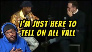 Katt Williams Just Broke The Internet Again With This Interview