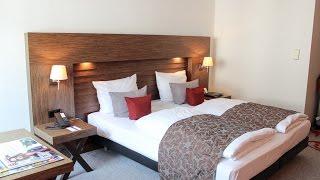 Park Plaza Hotel in Trier ROOM TOUR