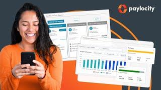The Future of HCM Simplified | Explore Paylocity’s Latest Tech Innovations