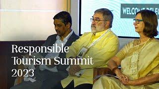 Responsible Tourism Summit 2023  | Kerala Tourism