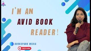 I'm an Avid Book Reader  | Mindset | Mind & Mom