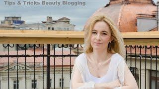 Tips & Tricks Beauty Blogging | BEAUTYBAROMETER episod 3