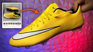 COMPRÉ los MERCURIAL VAPOR X de Shopee | ¿Valen la pena? ¿Son originales?