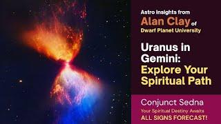 Uranus in Gemini - Enriching your Spiritual Journey with Clarity and Purpose - All Signs Forecast!