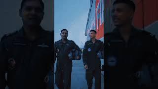 my inspiration Kartik Chaudhary this is air force #ytshorts #mkt #like #in