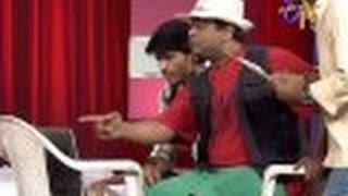 Jabardasth - జబర్దస్త్ - Allari Harish Performance on 27th November 2014