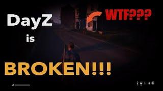 DayZ is BROKEN [Server LAG] (patch 1.12)