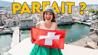 Pourquoi la Suisse est le MEILLEUR pays ? ​