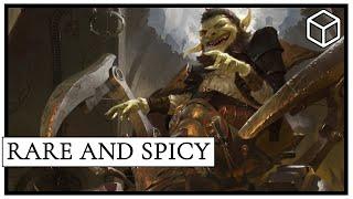 A Rare and Spicy Archetype | Vintage Cube Draft #204