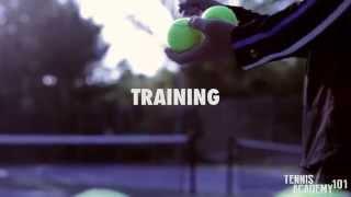 Improve Your Tennis with TennisAcademy101