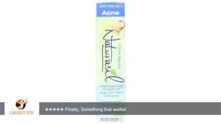 Naturasil for Acne, 0.34 Ounce | Review/Test