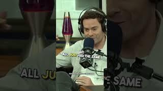 Bill Hader Funny Super Bad Story #shorts @TheDanPatrickShow