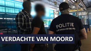 Politie | Verdachte van moord aangehouden | Internationaal rechtshulpverzoek Engeland