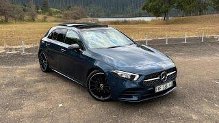 POV DRIVE: 2021 MERCEDES BENZ A250 | 226HP(165KW) 350NM 7-AMG-SPEED-SHIFT |