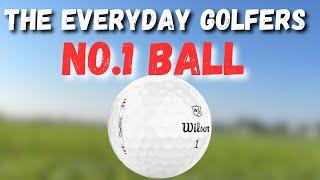 A NEW No 1 Ball in Golf?!