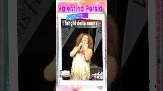 2019 Valentina Persia  fanghi della nonna #shorts