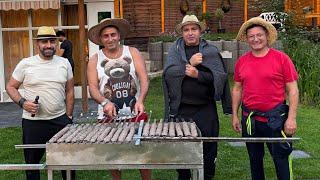 Դե հիմա գնացինք Գոքորի ու Զառայի տուն
