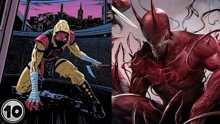 Top 10 Dark Alternate Versions Of Daredevil