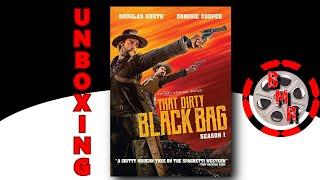 That Dirty Black Bag: Season 1 Blu-Ray Unboxing