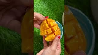 Mango Mastani #mango #dessert #viralvideo #reels #youtubeshorts #fruit #kulfi #recipe #icecream