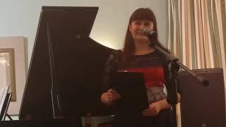 Любовь Миляева. "Падёт осенняя листва..."