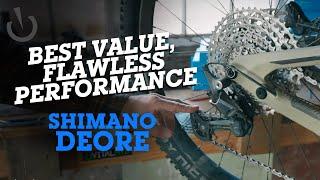 BEST VALUE 12-Speed MTB DRIVETRAIN - Shimano Deore 12s Review