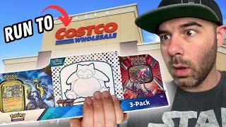 Run to Costco! For This Amazing Pokemon Card DEAL!