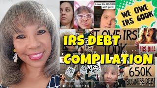 IRS compilation w / IRS TIk Tok