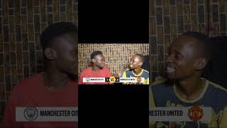 AMORIM FLOG PEP AGAIN  MANCHESTER CITY 1-2 MANCHESTER UNITED HIGHLIGHTS FANS REACTION