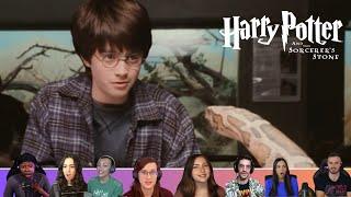 Reactors Reaction to the Zoo Scene in Harry Potter and the Philosopher's Stone (2001)