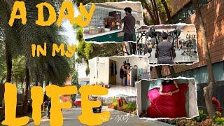 A Day in my Life | The Routine | Ep 2 | Bangalore | Living Alone #youtuber #life #stay