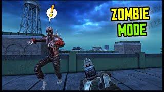 Zombie Mode + Night Theme ️ Blood Strike